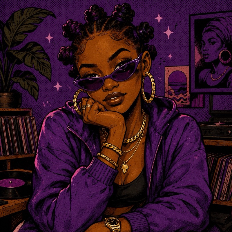 Alte Baddie